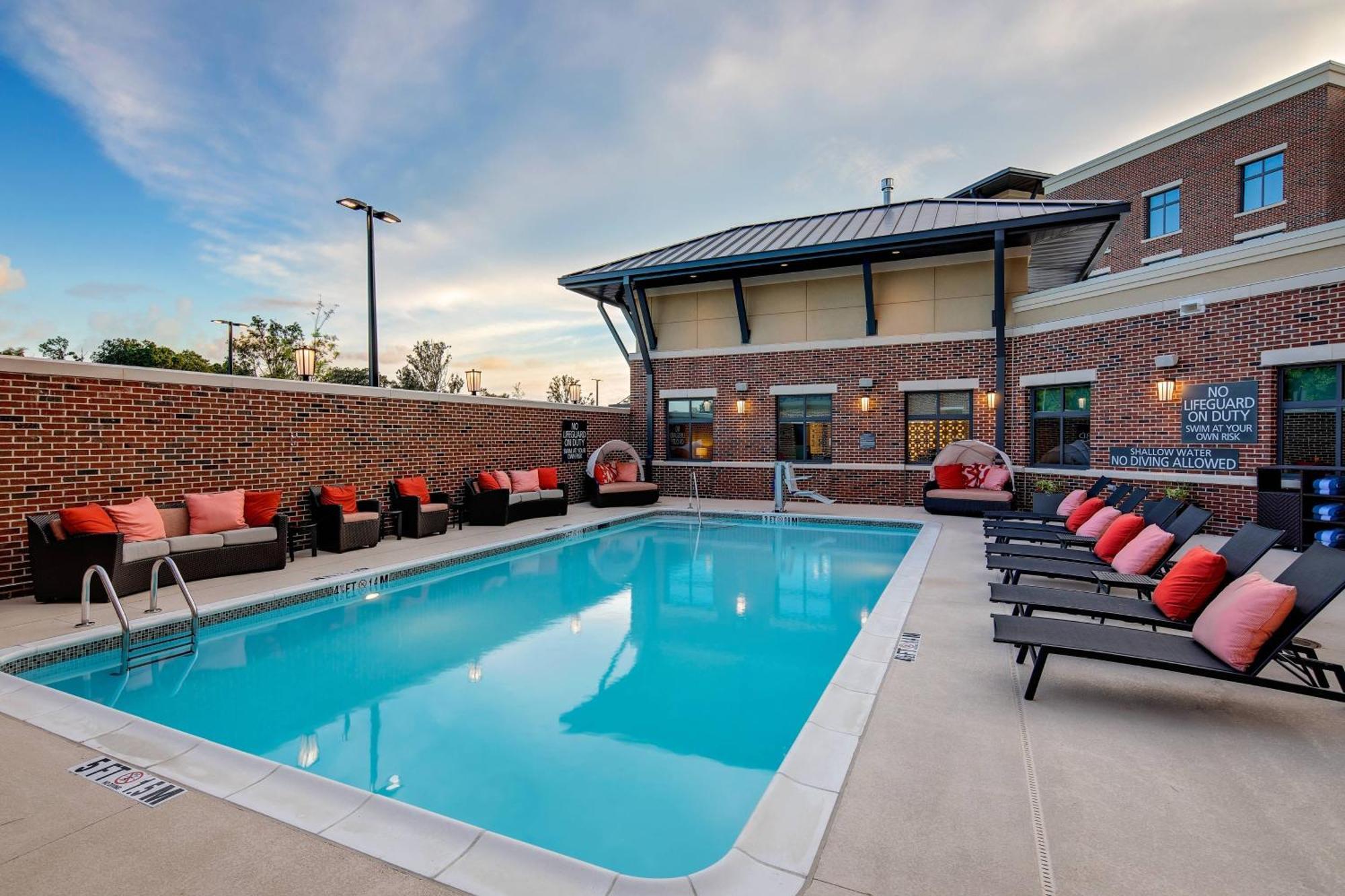 Residence Inn By Marriott Charleston Summerville Exterior photo